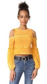 Cinq a Sept Pascal Top at Shopbop